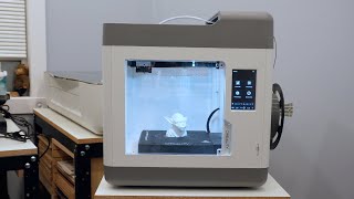 Creality Sermoon V1 Pro review A 3D printer for your office or classroom [upl. by Eserahs636]