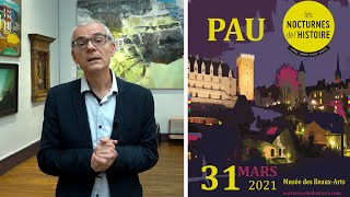 Les Nocturnes de lHistoire  Retour aux sources  Le médaillier de Pau  Laurent CALLEGARIN [upl. by Liarret]