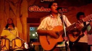 Antonio Salas en cacharpaya 2 [upl. by Novikoff]