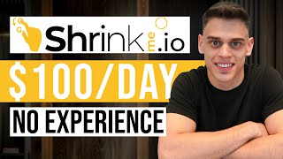 How To Use Shrinkmeio To Make Money Online 2024 [upl. by Anen]