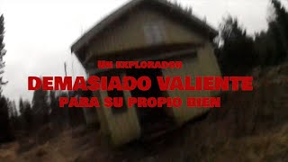 Un explorador demasiado valiente para su propio bien [upl. by Kaasi]