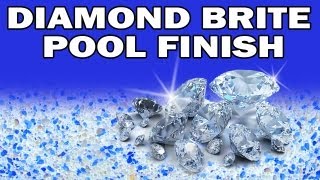 Diamond Brite Pool Finish [upl. by Doehne]