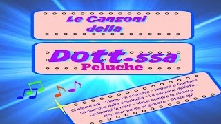 Simo  Le canzoni della Dottssa PELUCHE  Canzoni per Bambini [upl. by Annaiuq]