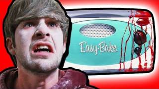 PARANORMAL EASY BAKE OVEN [upl. by Nerret]