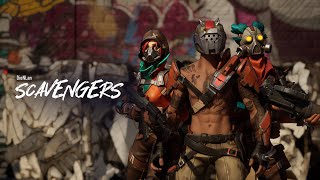 SCAVENGERS TEASER TRAILER [upl. by Reinaldo]