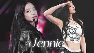 JENNIEs rap compilation but its actually rap  including remixes and covers 20162023 [upl. by Eyahsal]