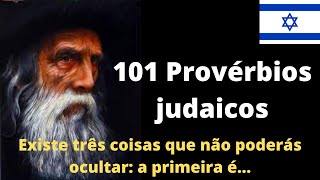 Provérbios judaicos Conheça a sabedoria milenar do povo judeu [upl. by Junina]