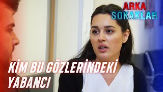 Metinden Asiyeye Tokat Gibi Sözler  Arka Sokaklar 610 Bölüm [upl. by Coh]