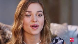 Live Original Sadie Robertson loves her Bronco Rare People [upl. by Aitas]