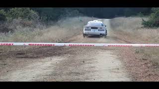 2024 Lonestar Canterbury Rally Special Stage 2 [upl. by Lahcar]