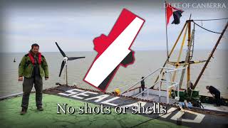 “SealandLied”  Sealand Patriotic Anthem [upl. by Htirehc]