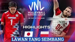 Bartosz Kurek vs Nishida❗ Dua negara yang kelas dunia volleyball volimania volitarkam [upl. by Nah]