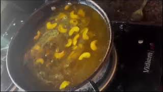 Kesari recipe In tamil Namma veedu vlogs [upl. by Letnoj]