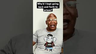 What causes recidivism recidivism prisonlife workforce mindset shorts subscribe environment [upl. by Shanna]