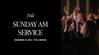 Bethel Church Service  Bill Johnson Sermon  Worship with Emmy Rose Austin Johnson Sarah Sperber [upl. by Neeham]