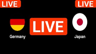 LIVE GERMANY vs JAPAN  2024 Paris Olympics Mens Basketball  July 26 2024  Paris Olympics 2024 [upl. by Nudd]