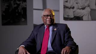 James Clyburn  SCSU Gala Honoree Interview [upl. by Sitof]