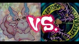 YuGiOh Duel Purrely vs Magicians [upl. by Vale]