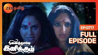 எப்படியோ நளினியோட ஆவியை அழிச்சிட்டாங்க  Ninaithale Inikkum  Full Ep 717  Zee Tamil [upl. by Bogoch]