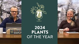 2024 Plants of the Year and much more  71 [upl. by Cairistiona]