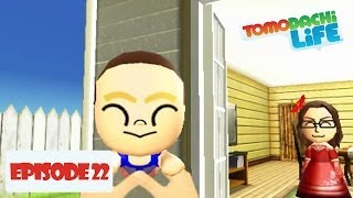 A Tomodachi Life 22 Spin the Baby [upl. by Bernetta]