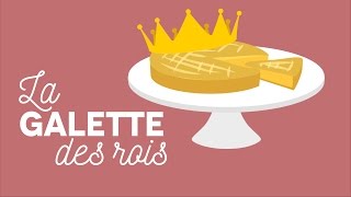 La galette des rois  Les Carnets de Julie [upl. by Annayi]