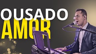 OUSADO AMOR COVER LEANDRO HONORATO  BAT [upl. by Nalym514]