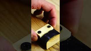 Лучшая точилка для ножей из термоусадочной трубки  Shrink tube knife sharpener DIY [upl. by Riabuz373]