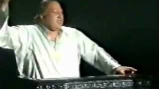 Wohi Khuda Hai Nizam Hasti  Nusrat Fateh Ali Khan [upl. by Ettecul]