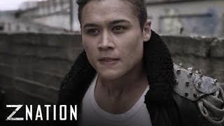 Z NATION  Season 5 Episode 6 Sneak Peek  SYFY [upl. by Ydnem]