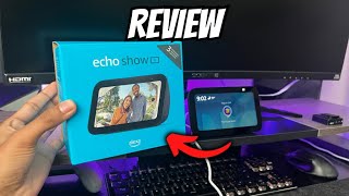 Echo Show 5 3rd generation Unboxing amp Review [upl. by Parker]