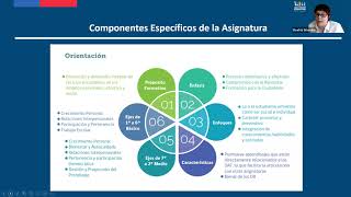 Webinar Actualización de la Priorización Curricular Orientaciones Didácticas Orientación [upl. by Goldina]