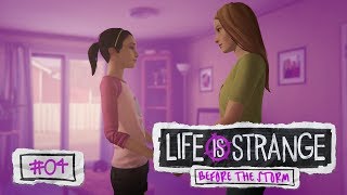 SHRNUTÍ BONUSOVÉ EPIZODY FAREWELL  Life Is Strange Before The Storm CZ [upl. by Sven]