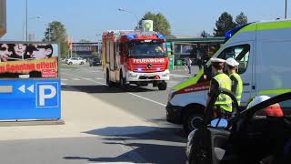 Tödlicher Motorradunfall in Hohenems [upl. by Ecnal785]