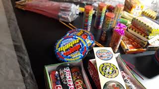 UNBOXING EXTREME BANG SVEA FIREWORKS [upl. by Larue]