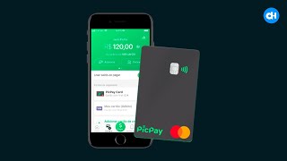 Como ATIVAR O DÉBITO AUTOMÁTICO DO PicPay Card [upl. by Nae]