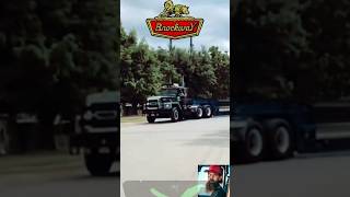 Historia Brockway Trucks camioneros camiones camion truck trucklife truckytrailers shorts [upl. by Suillenroc]