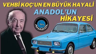 ANADOL OTOMOBİL TARİHÇESİ  KİM ÜRETTİ [upl. by Atalya503]