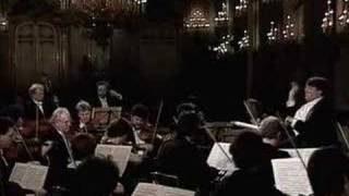 Mozart Symphony 41 K 551  Menuetto Allegretto Trio [upl. by Renado]