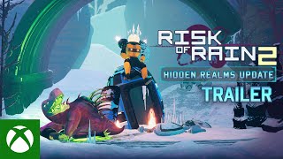 Risk of Rain 2 Hidden Realms Content Update [upl. by Edith]