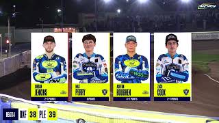 Heat 14  Oxford vs Poole  BSN Series Southern  OXFORD SPEEDWAY TV 2024 [upl. by Zoller696]