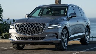 2021 Genesis GV80 Review Part 1 [upl. by Down]