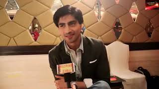 Bepanah Serial Actor Harshad Chopra Full Exclusive Interview At Bepanah New Serial Launch [upl. by Fahey]