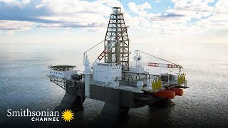 Was the Deepwater Horizon Disaster Preventable  Smithsonian Channel [upl. by Eilarol344]