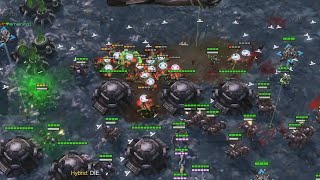 Chill B SC2 Mutation Duo Run  Mass Manufacturing Stukov p3 with Stetmann p2 [upl. by Assen390]