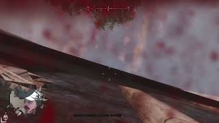 Cheater Kills me through the house huntshowdown [upl. by Enylecoj154]