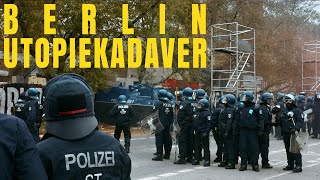 BERLIN UTOPIEKADAVER – Trailer – Ab 25042024 im Kino [upl. by Benjie402]