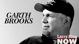 Garth Brooks on Larry King Now  Ora TV [upl. by Sabrina]