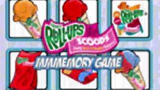 Millsberry Arcade Games  Fruit RollUps® Scoops™ Memory Game [upl. by Rammaj174]