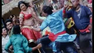 Rauye Kholi Main Gate Ke Taala Full Bhojpuri Hot Video Song Kartavya [upl. by Hyo]